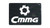 Cmmg - Flag/logo Embossed Sign - 15.5" X 10.56" - MKTG0003
