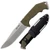 Cold Steel - Ak-47 Field Knife - Drop Point, Green - CS-14AKA