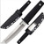 Cold Steel - Kobun Blade - Tanto, Black - CS-17T