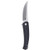Columbia River - Persian Assisted Black - D2 Steel, Plain Edge, 3.44" Blade - 7060