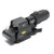 Eotech - Hhs Green Hybrid Sight - 68 Moa Green Ring With 1 Moa Dot, 3x Magnifier - HHS-GRN