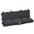 Explorer Case - Tactical Gun Case - Black W/ Convoluted Foam, 53" L Internal - RED13513.BCV