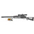 Gamo - Swarm Viper 10x Gen3i Air Rifle - .177 Cal, 3-9x40mm, 1300 Fps, 10/rd - 6110021154