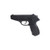 Gamo - P-25 Blowback Co2 Pellet Pistol - Black, .177 Cal, 450 Fps, 16/rd - 611138054