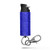 Guard Dog Security - Pepper Spray Keychain With Rhinestones - Blue - PS-GDBO-BL