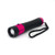 Guard Dog Security - Stun Gun Flashlight - Pink, 200 Lumens, Ivy - SG-GDIY-PK