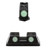 Glock - Glock Night Sight Set - Black, Rear 6.9mm - 39929