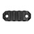 Grovtec - M-lok Picatinny Rails - 2.2in 5 Slot Mlok - GTSW236
