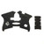 Handleitgrips - Glock 26/27/28/33/39 Gen 3 Gun Grip - Rubber, Black - 610878000000