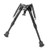 Harris - Harris Rotating 6-9" Self-leveling Bipod - 1A2-BR2