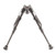 Harris - 9 To 13 Inch Rigid Model Bipod - 1A2-L
