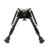 Harris - 6 To 9 Inch Swivel Model Bipod - S-BR