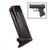 Heckler & Koch - Vp9sk / P30sk Magazine - Black, 9mm, 10/rd, Ext. Floorplate - 50253428