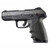 Hogue - Handall Beavertail Grip Sleeve Ruger Security 9 Black - 17700