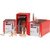 Hornady - Match Bullets - 22 Caliber, Bthp, .224, 68 Grain, 100/bx - 2278