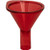 Hornady - Basic Powder Funnel - Red, .22 Cal - .45 Cal - 586051
