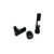 Juggernaut - Ca Compliant Ar Mod Kit - Black, Ar-10, .308 - JT-HF-PK-CA-10