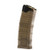 Lancer Systems - L5awm Gen 2 Magazine - Translucent Dark Earth, 5.56 Nato, 30/rd - L5-G2-30-TDE