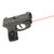 Lasermax - Centerfire Red Laser - Black, Ruger Lc9/lc9s/lc380/ec9s - CF-LC9