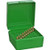 Mtm Case-gard - Rs-100 Series Small Rifle Ammo Box - 100 Round - Green - RS-100-10