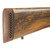 Pachmayr - F325 Deluxe Shotgun & Rifle Field Pad - Brown, White Line Base, Medium, 1.10" - 7