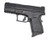 Pearce - Grip Extension Kit - Black, Xdme 10/45 - PG-E1045