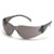 Pyramex - Intruder Safety Glasses - Gray Lens, Gray Temples - S4120S