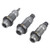 Rcbs - 3-die Carbide Taper Crimp Set 9mm Luger - 20515