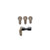 Radian - Talon 45/90 4 Lever Kit - Fde, Long, Ar-15 - R0015