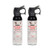 Security Equipment - Frontiersman Max Bear & Mountain Lion Spray - 7.9oz, 40' Range, 2/pk - FBADX-03-03