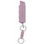 Security Equipment - Pepper Spray W/ Quick Release Key Ring - Dusk Purple, 25 Bursts, 10' Range - HC-14-DP-US-02