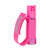 Security Equipment - Runner Pepper Gel - Pink, 35 Bursts, 12' Range, W/ Adj Hand Strap - P-22J-PK-02