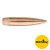 Sierra Bullets - Matchking Rifle Bullets - 6.5mm .264 Caliber, 123 Gr., Hpbt, 100/bx - 1727