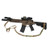 Shield Arms - Mountain Partisan Sling - Multicam, W/ Kevlar Loops - SG?PSLNG?KL?MC