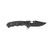 Sog Knives - Seal Xr Knife - Black, Clip Point, Combination Edge, 3.9" Blade - SOG-12-21-05-57