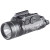 Streamlight - Tlr-1 Hl-x Â Black, 1500 Lumens, (2) Cr123a Lithium Batteries - 69500