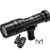 Surefire - Mini Scout Light Pro - Black, 3-volt, 500 Lumens, W/ Z68 Tailcap - M340C-BK-PRO