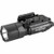 Surefire - X300t-a Turbo Weaponlight - Black, 650 Lumens, 66,000 Candela, Lever Latch - X300T-A