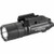 Surefire - X300t-b Turbo Weaponlight - Black, 650 Lumens, 66,000 Candela, Thumb Screw - X300T-B