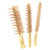 Tetra Gun Care - Prosmith Brass Core Bronze Brush - .40/.41 Caliber - TG1010