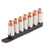 Tuff Products - Quickstrips - 7 Round, .357/.38/.40s&w/6.8mm - Black, 2 Set - 7002-BP-7357