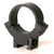 Warne Scope Mounts - All Steel .22 Rimfire Rings - Matte, Medium, 1" - 721M