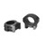 Warne Scope Mounts - Hyperlite 1 Inch Low Matte Rings - 8500M