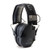 Walker's Game Ear - Razor Patriot Series Ear Muffs - Black, Nrr 23 Db - GWP-RSEMPAT