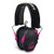 Walker's Game Ear - Razor Slim Low Profile Electronic Earmuff - Pink - GWP-RSEM-PNK