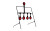 Allen Company EZ Aim, Steel Deflector Resetting Spinner Target System, For use with Rimfire .22 Cal, 15.75"x22.25" 15340