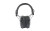 AXIL MX Electronic Earmuff, 3.5mm AUX Connection, Black MX-ELE-E