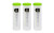 Breakthrough Clean Technologies Suppressor Cleaning Tubes, 3-Pack BT-SCT-3PK