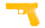 BLACKHAWK Demonstrator Replica Gun, Glock 17/22/31, Safety Orange 44DGGL17OR