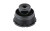 Dead Air Armament Direct Thread Brake Mount, HUB Compatible, .30 Cal, 5/8X24 Thread Pitch, Nitride Finish, Black DTB324HT